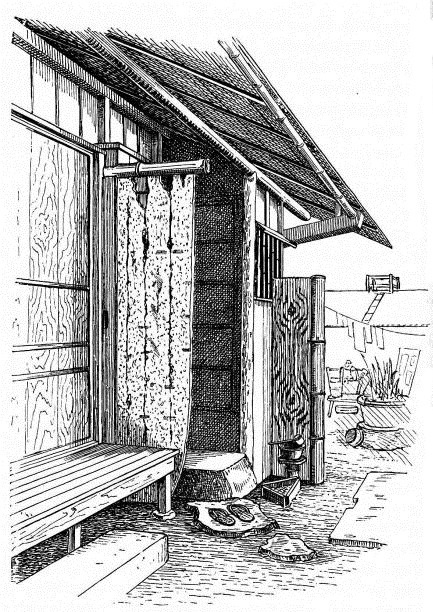 Fig. 49.—House in Tokio.