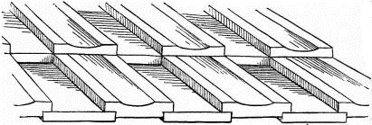 Fig. 77.—Stone roof.
