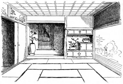 Fig. 119.—Guest-room.