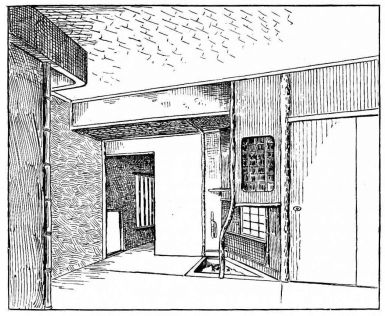 Fig. 131.—Tea-room in Fujimi pottery, Nagoya.