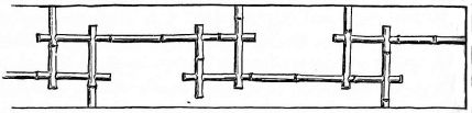 Fig. 145.—Bamboo ramma.