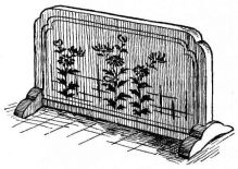 Fig. 160.—Model of tsui-tate in pottery.