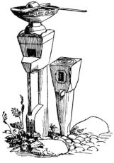 Fig. 239.—Chōdzu-bachi.