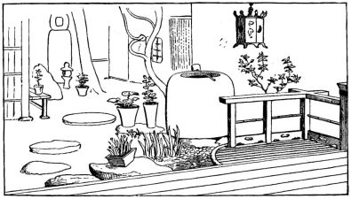 Fig. 240.—Chōdzu-bachi.
