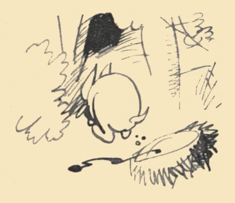 DER UNVERSCHAEMTE IGEL III
