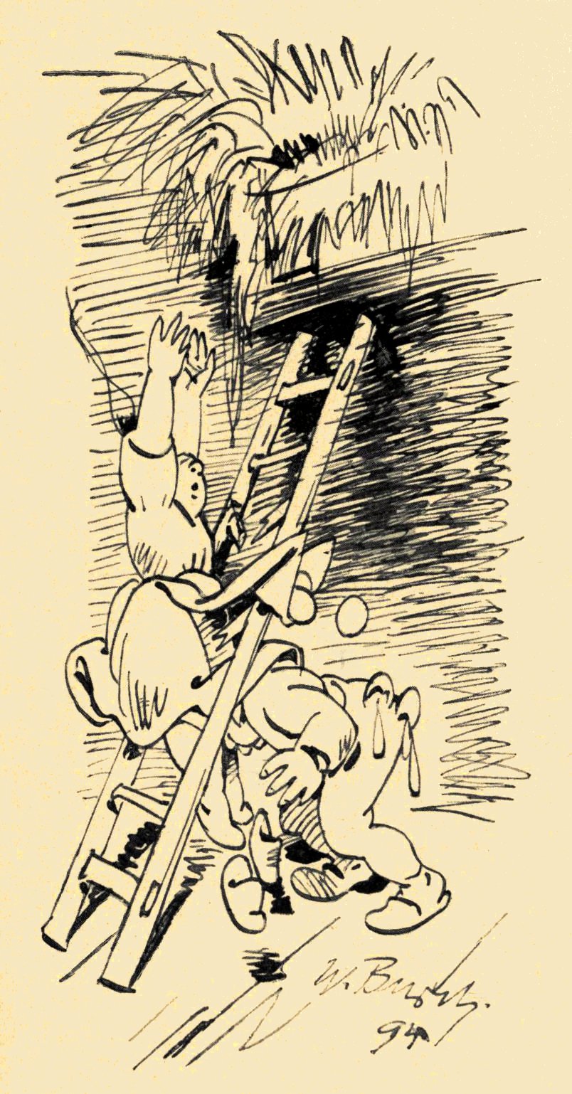 DER GEFAELLIGE II