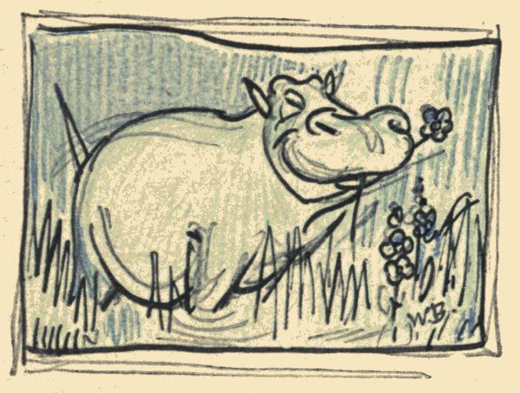 DAS NILPFERD