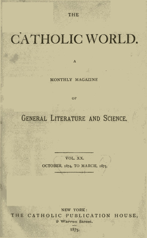 Cover Page