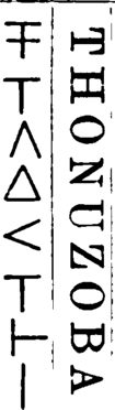 THONUZOBA