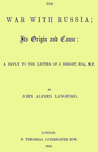 Public domain book cover