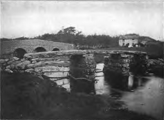 Post Bridge