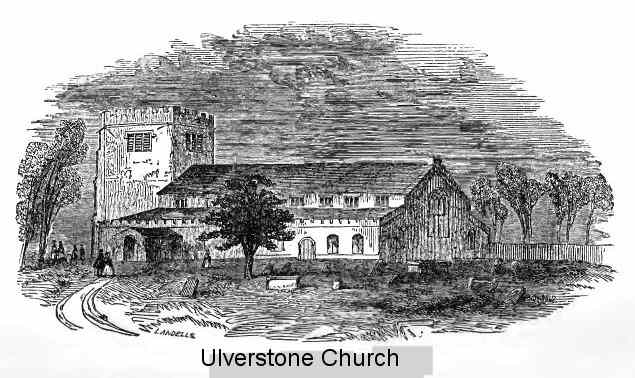 Ulverstone Church