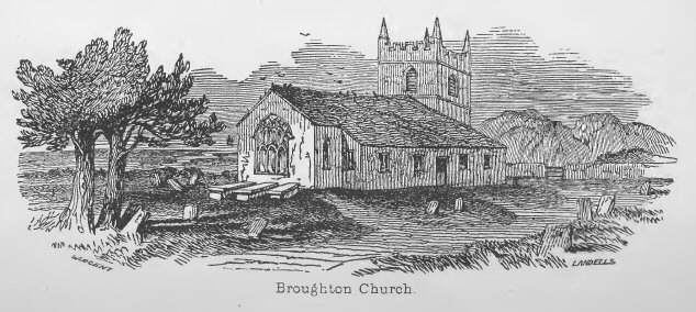 Broughton Church