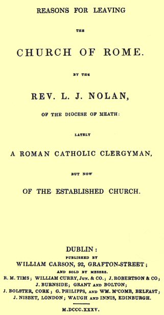 Pamphlet cover