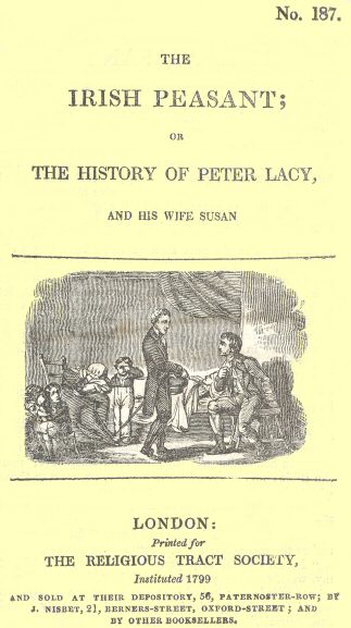 Pamphlet cover
