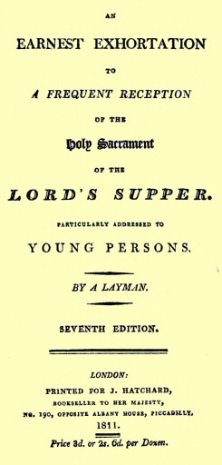 Pamphlet cover