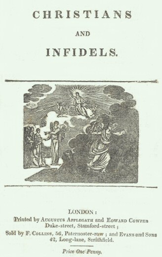 Pamphlet cover