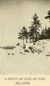 A point of one of the Islands