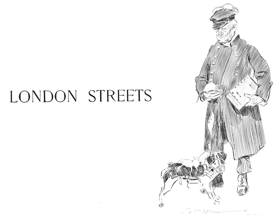 LONDON STREETS