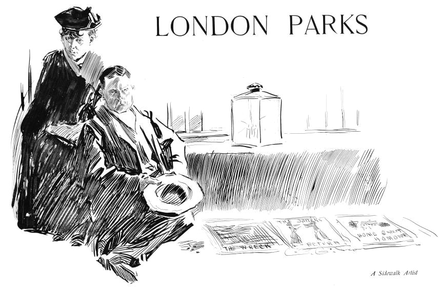 LONDON PARKS