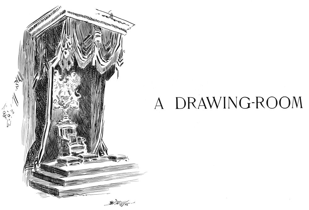 A DRAWING-ROOM