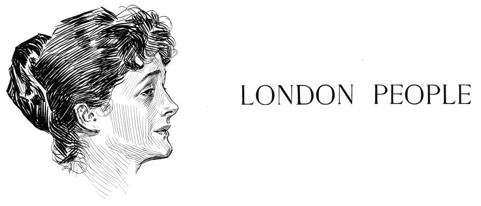 LONDON PEOPLE