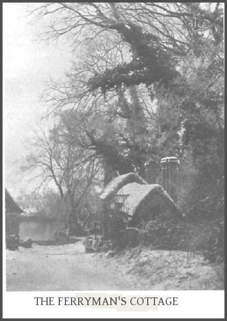 “The Ferryman’s Cottage”
