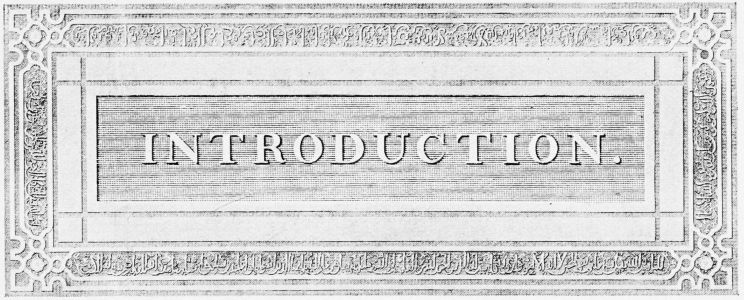 INTRODUCTION.