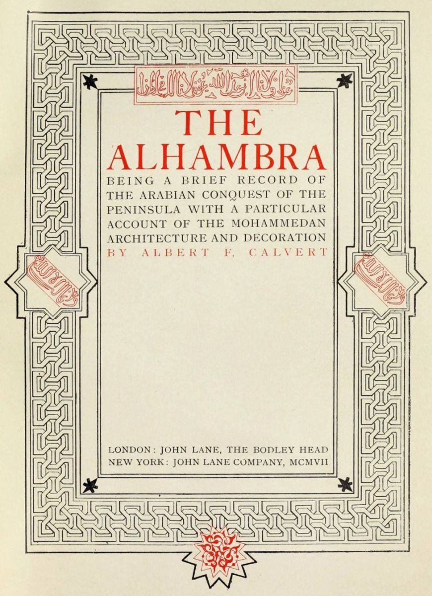 [The image of the title page is unavailable.]