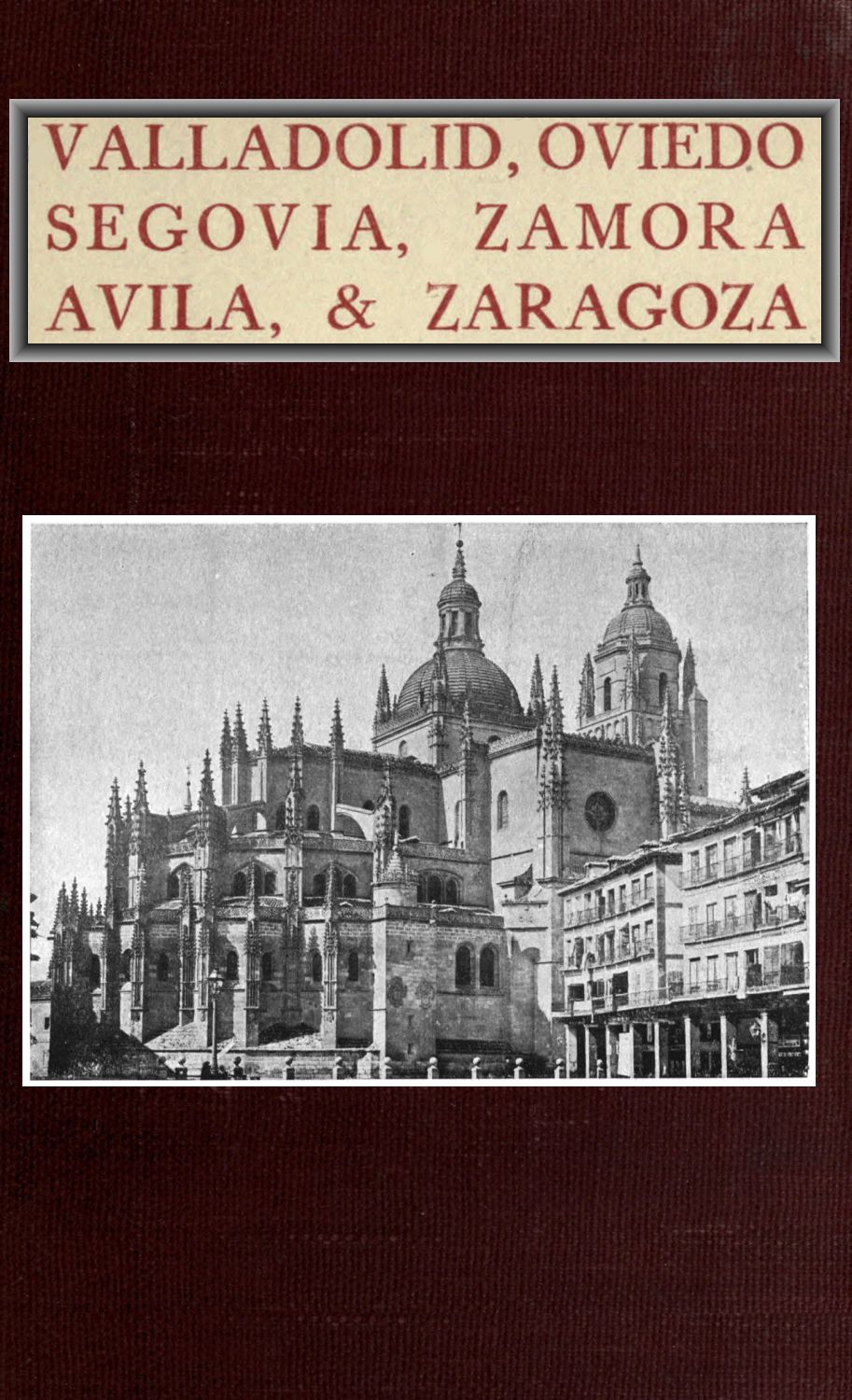 [Image of
the book's cover unavailable.]