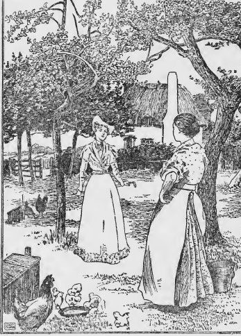 “Oh, Lizzie, I’ve such a piece of news for
you!”