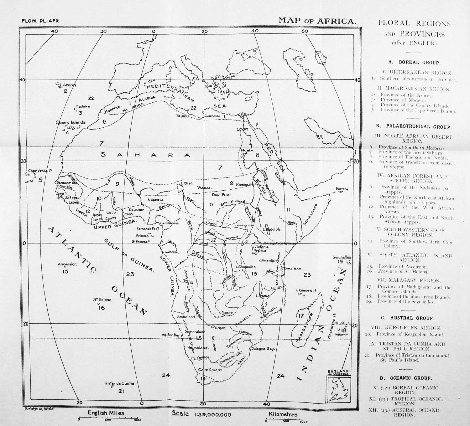 [The
image of the Map of Africa is unavailable.]