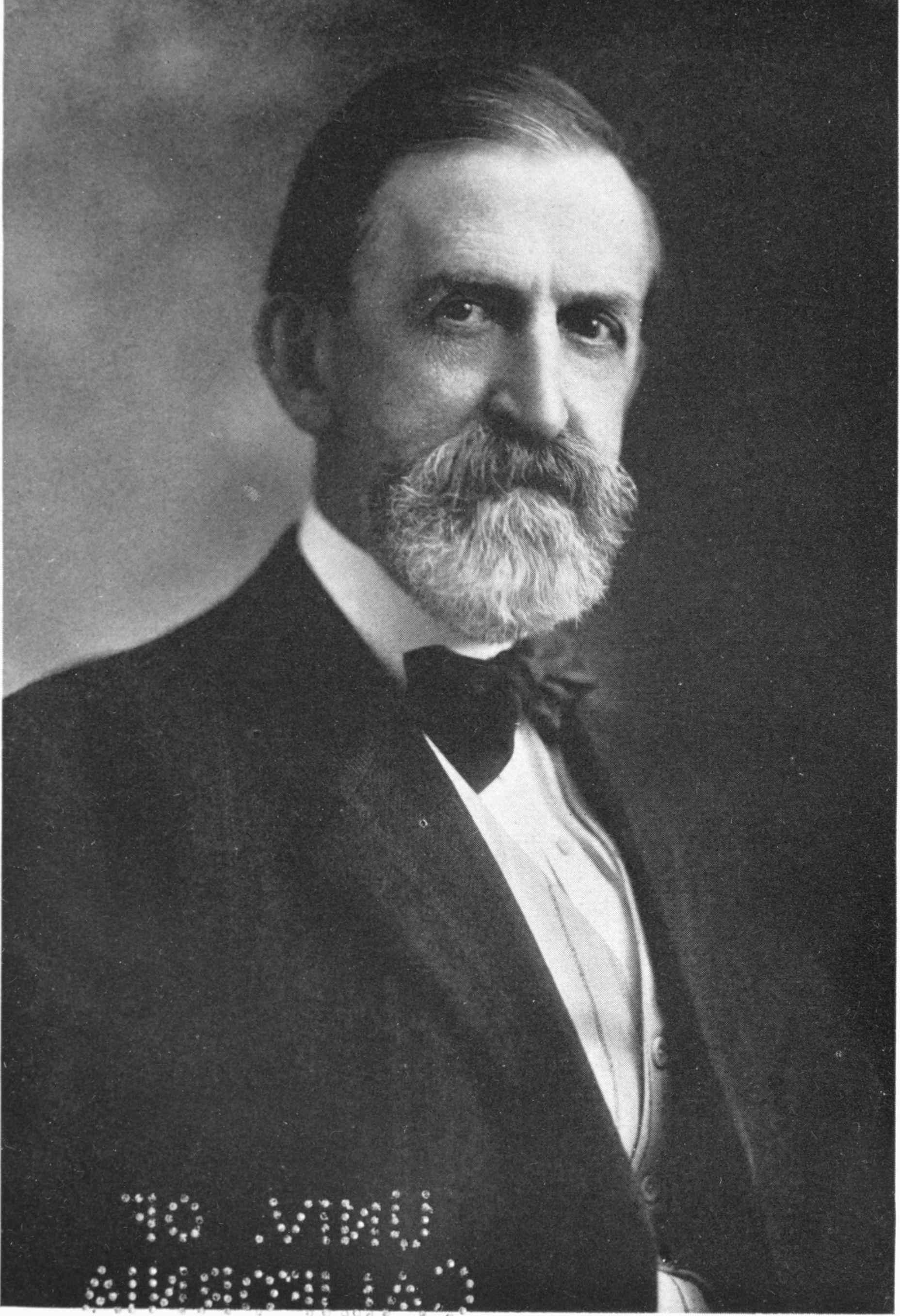John Worth Kern—1913