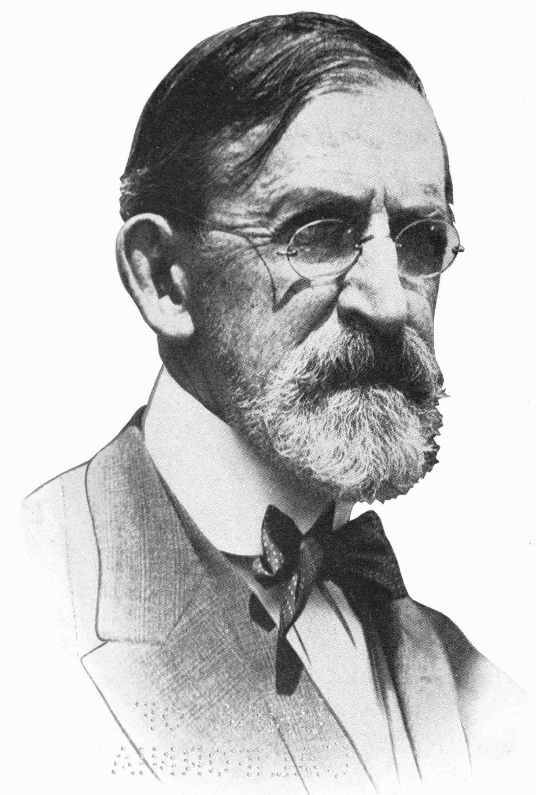 Senator Kern in 1916

Photograph by Leslie Nagley, of The Indianapolis Times, taken at the
Indiana Democratic Club