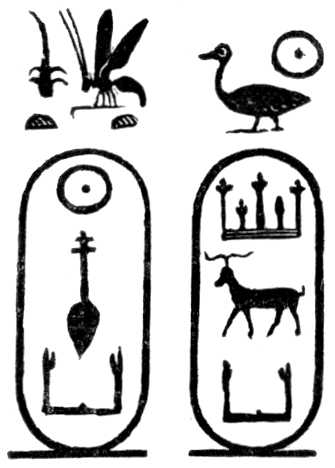 [Hieroglyphs]