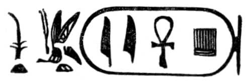 [Hieroglyphs]