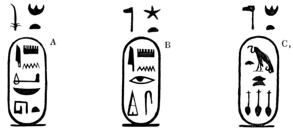 [Hieroglyphs]