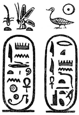 [Hieroglyphs]