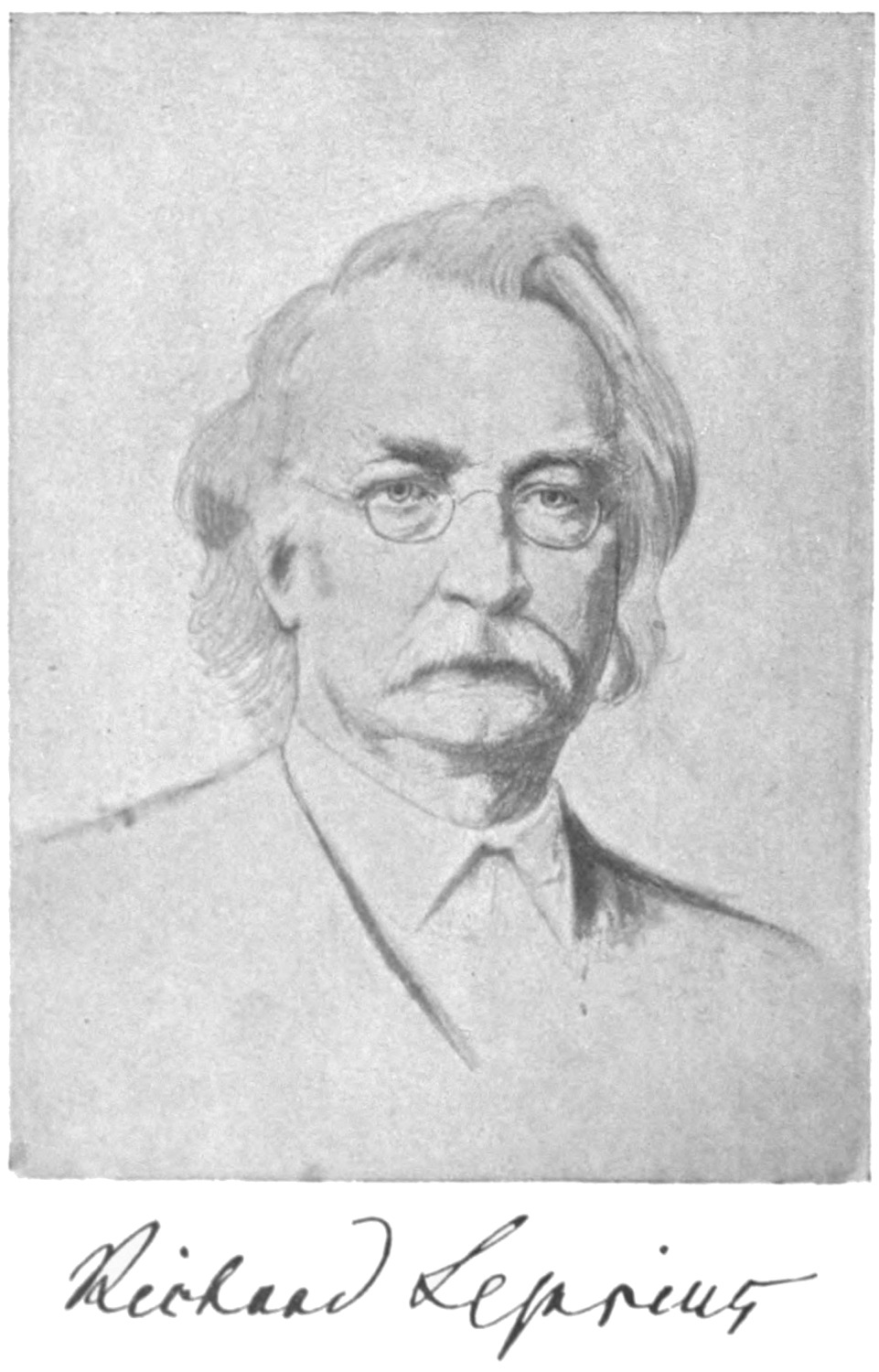 Richard Lepsius
