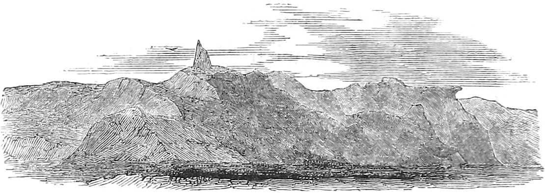 Mountains of Selúfiet
