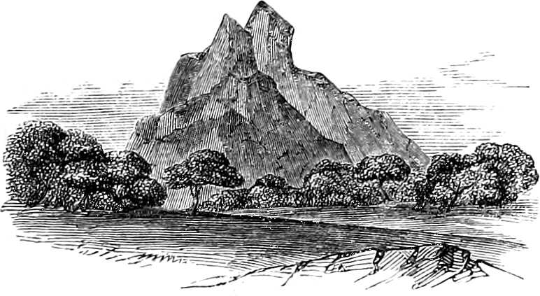 Mount Cheréka, from another side