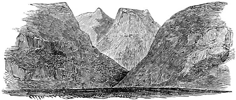 Deep Chasm of Mount Eghellál