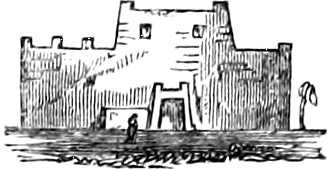 Mohammed Bóro’s House