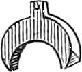 Negro Stirrup