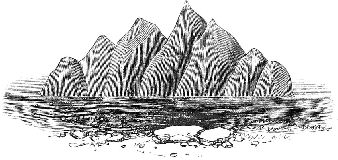 Picturesque Cone