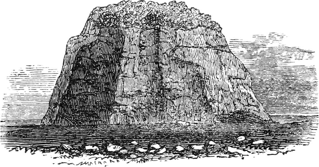 Picturesque Cone