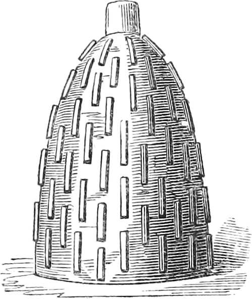 Ornamented Granary
