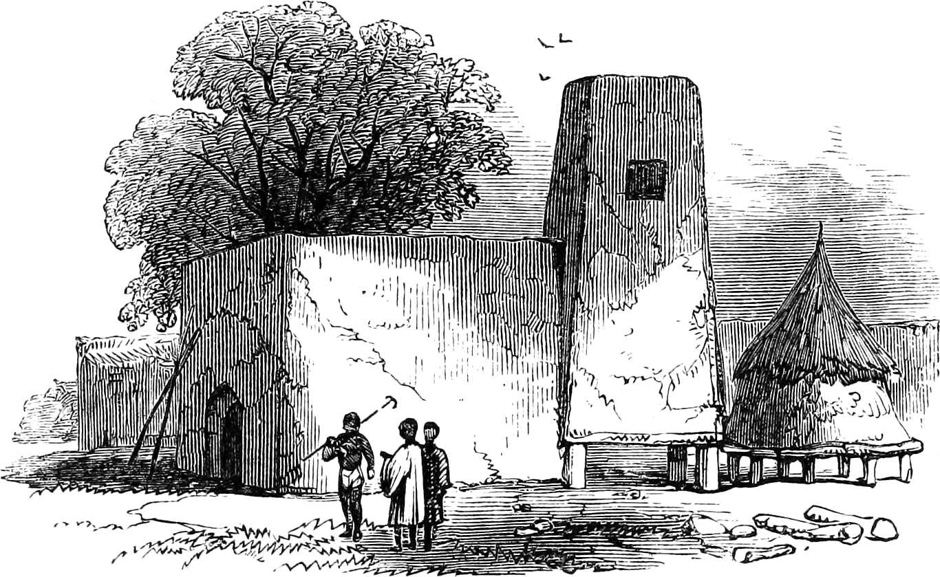 Architecture of Champagóre