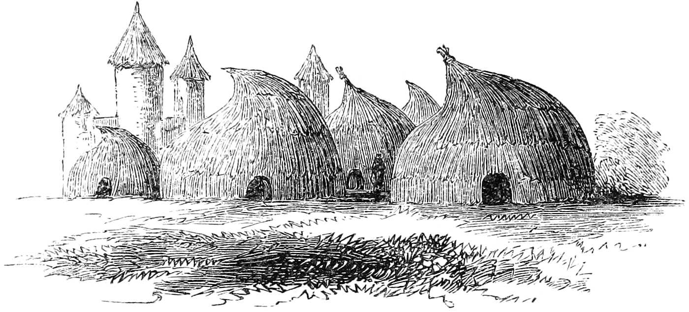Peculiar Thatchwork