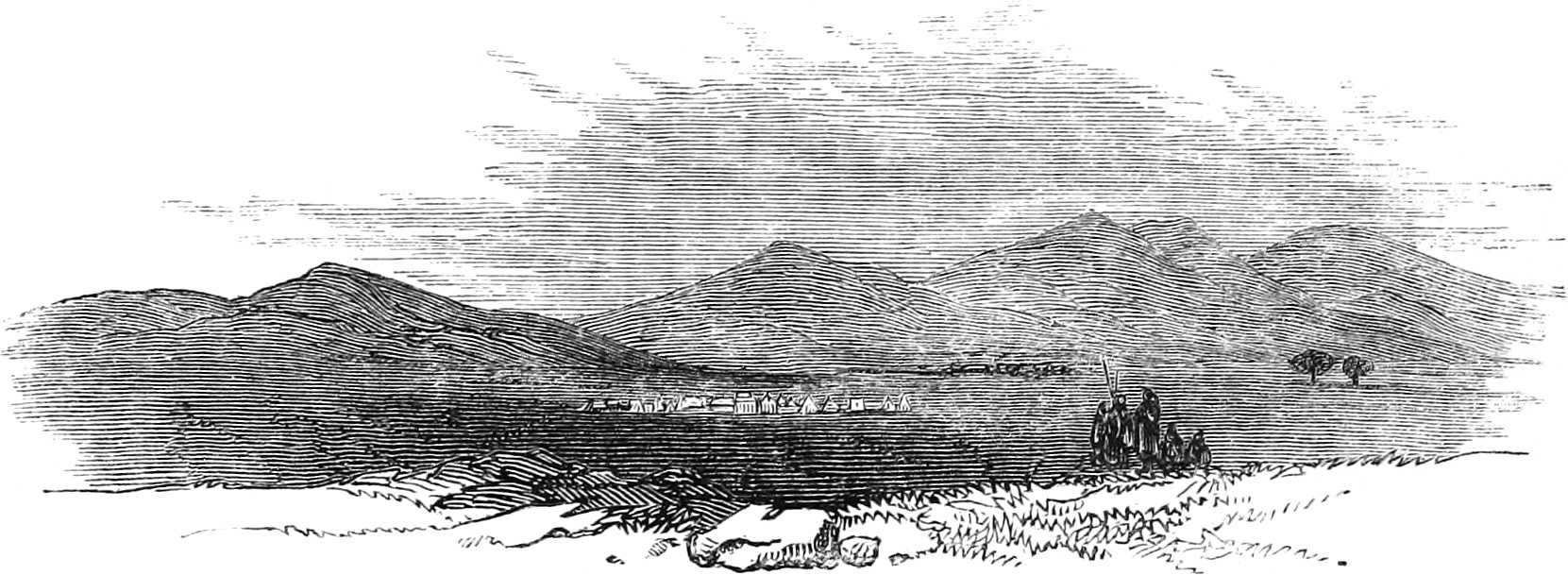 View of Bámbara
